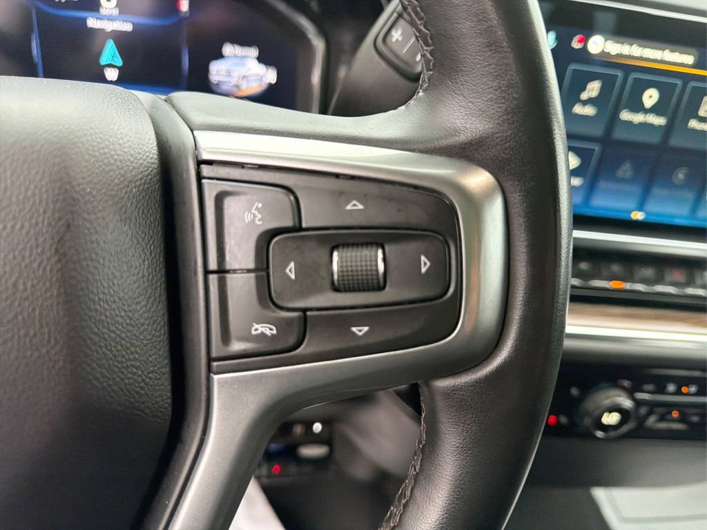 Used 2024 Chevrolet Silverado 1500 LT AWD/4WD image 30