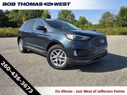 Used 2023 Ford Edge SEL w/ Convenience Package image 1