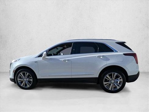 Used 2025 Cadillac XT5 Premium Luxury image 9
