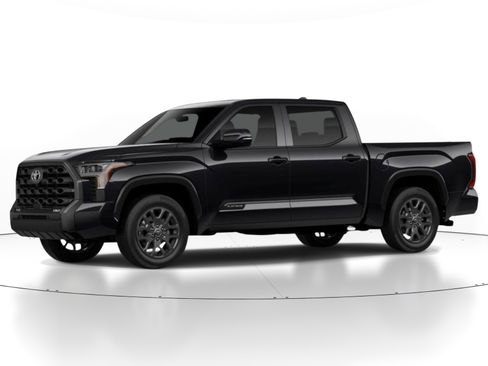 New 2026 Toyota Tundra Platinum RWD image 2