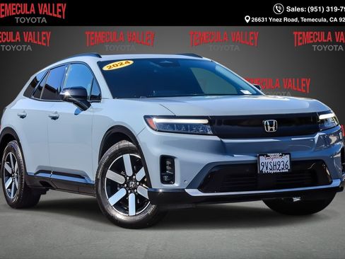 Used 2024 Honda Prologue Touring image 1