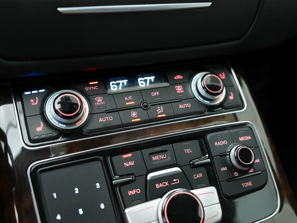 Used 2015 Audi A8 L 3.0T w/ Premium Package AWD/4WD image 23