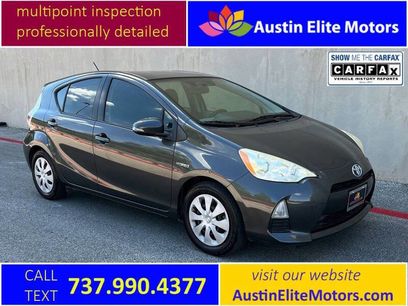 Used 2013 Toyota Prius C Four
