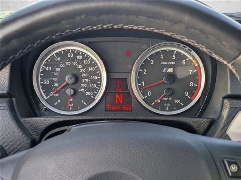 Used 2013 BMW M3 Convertible image 11