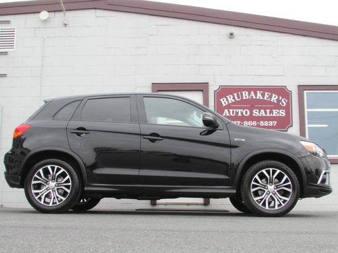 Used 2018 Mitsubishi Outlander Sport SE image 7