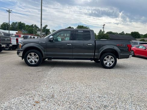 Used 2020 Ford F150 Lariat AWD/4WD image 5