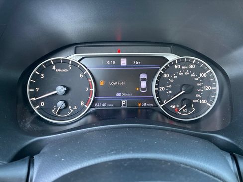 Certified 2020 Nissan Altima 2.5 SL AWD/4WD image 12