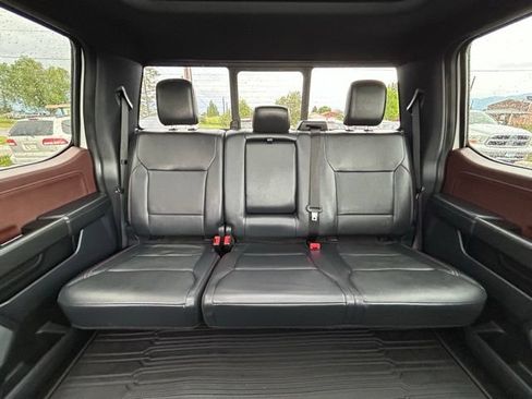 Used 2023 Ford F150 Lariat w/ Equipment Group 502A High AWD/4WD image 46