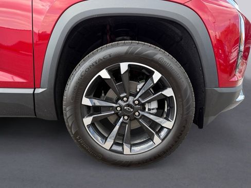 New 2026 Chevrolet Equinox RS w/ Convenience Package III image 9