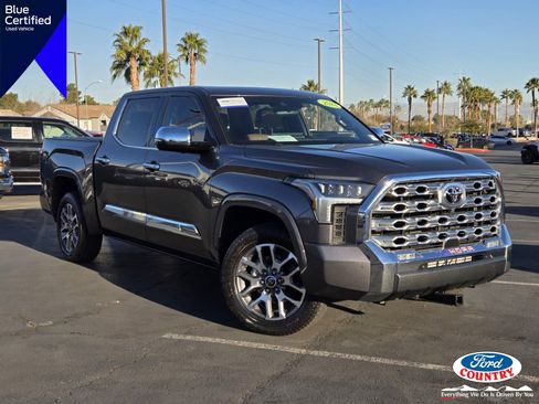 Used 2023 Toyota Tundra 1794 Edition image 1