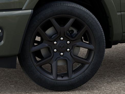 New 2026 RAM 1500 Laramie image 7