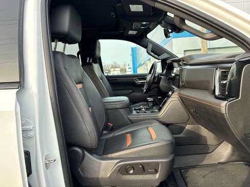 Certified 2023 GMC Sierra 1500 AT4 w/ Technology Package image 29