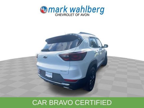 Certified 2024 Chevrolet TrailBlazer ACTIV w/ Convenience Package AWD/4WD image 8