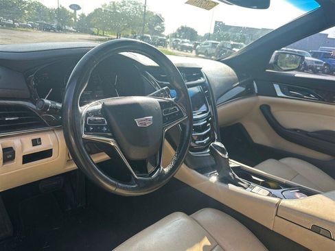 Used 2017 Cadillac CTS Luxury RWD image 14