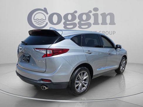 Certified 2021 Acura RDX FWD w/ Technology Package image 5