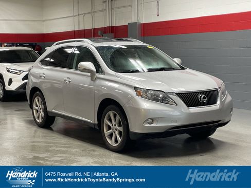 Used 2010 Lexus RX 350 2WD image 1