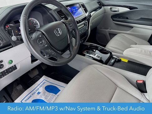 Used 2020 Honda Ridgeline RTL-E image 11