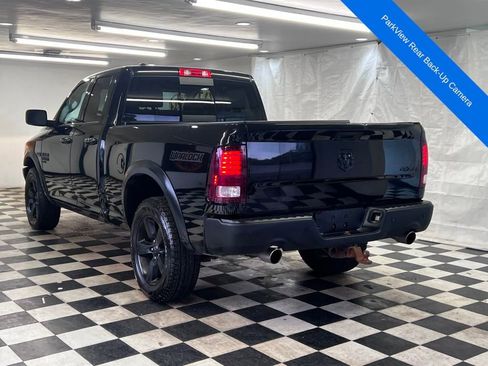 Used 2019 RAM 1500 Classic Warlock image 9
