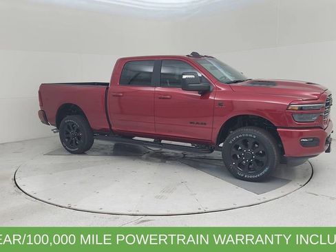 New 2026 RAM 2500 Laramie w/ Night Edition image 2