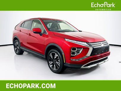 Used 2025 Mitsubishi Eclipse Cross SE