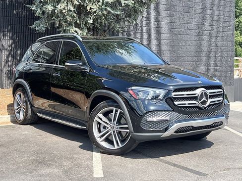 Used 2022 Mercedes-Benz GLE 450 4MATIC image 6