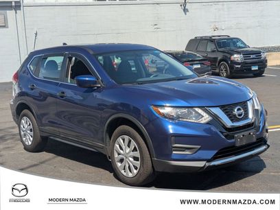Used 2017 Nissan Rogue S