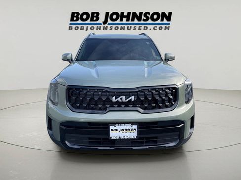 Used 2024 Kia Telluride EX X-Line AWD/4WD image 2