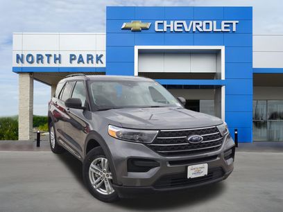 Used 2022 Ford Explorer XLT