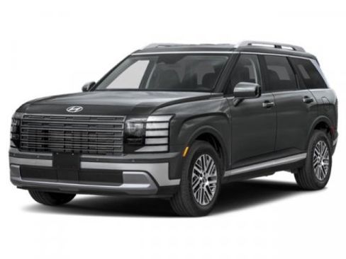 Used 2026 Hyundai Palisade SEL AWD/4WD image 1