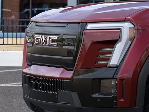 New 2026 GMC Sierra EV Elevation w/ LPO, Elevation Dark Package AWD/4WD image 13