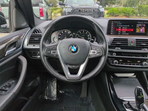 Used 2019 BMW X3 xDrive30i w/ Premium Package AWD/4WD image 15