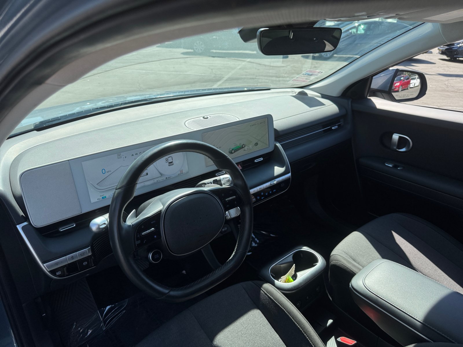 Used 2024 Hyundai Ioniq 5 SEL RWD image 19