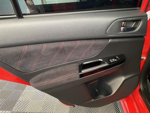 Used 2018 Subaru WRX STI Limited w/ Popular Package #3 AWD/4WD image 17