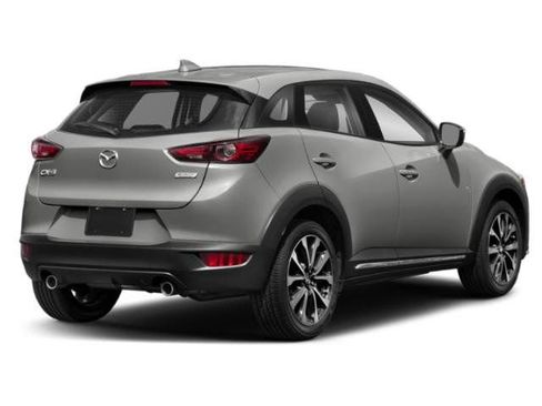 Used 2019 MAZDA CX-3 Grand Touring FWD image 5