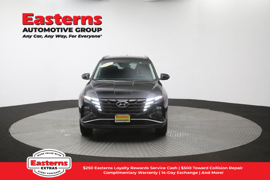 Used 2022 Hyundai Tucson SEL w/ Convenience Package AWD/4WD image 56