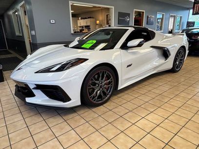 Used 2023 Chevrolet Corvette Stingray Premium Cpe w/ Z51 Performance Package