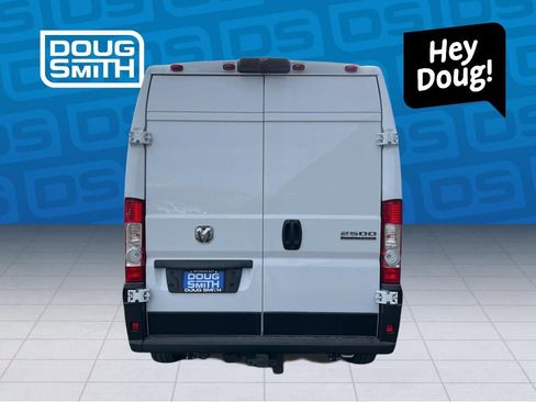 New 2026 RAM ProMaster 2500 w/ Convenience Group image 6