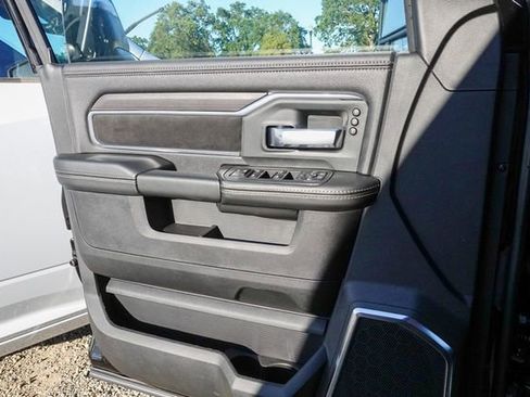 New 2025 RAM 3500 Laramie w/ Night Edition image 15