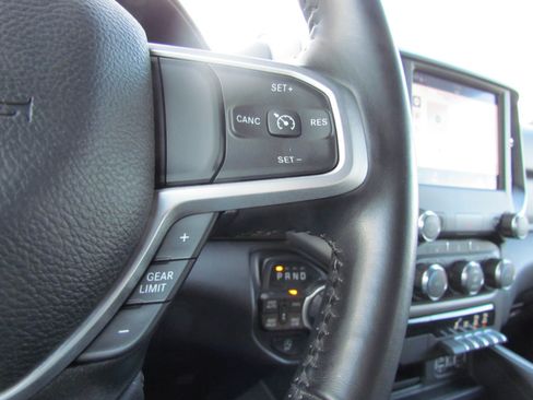 Used 2022 RAM 1500 Big Horn AWD/4WD image 19