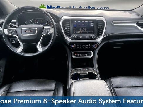 Used 2023 GMC Acadia SLT AWD/4WD image 10