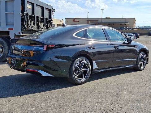 New 2026 Hyundai Sonata SEL image 4