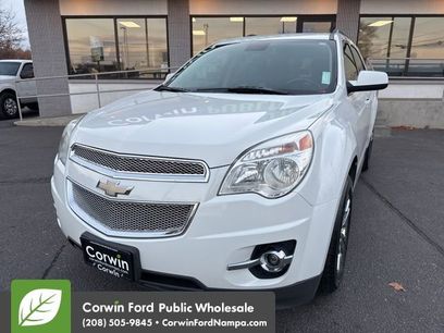 Used 2015 Chevrolet Equinox LT