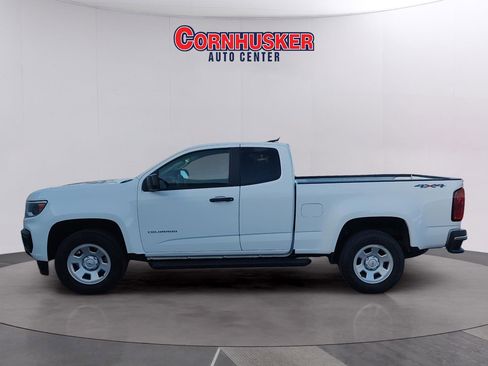 Used 2022 Chevrolet Colorado W/T w/ WT Convenience Package image 5
