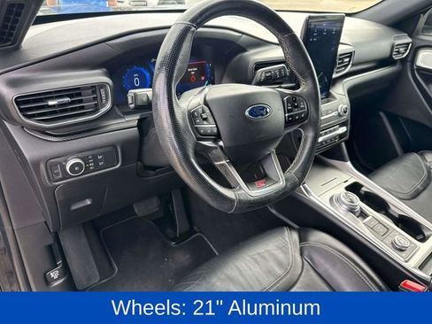 Used 2020 Ford Explorer ST w/ ST Street Pack image 23
