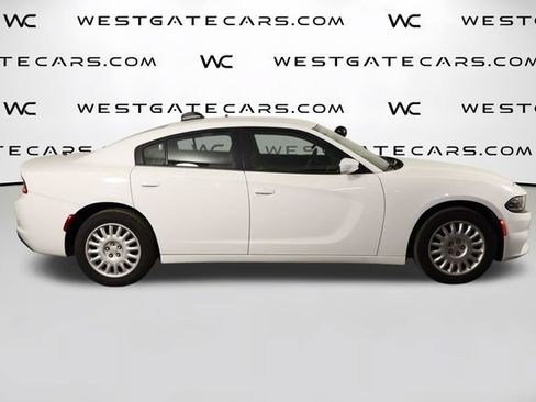 Used 2021 Dodge Charger Police w/ Fleet Safety Group AWD/4WD image 46