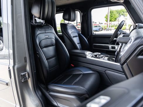 Used 2022 Mercedes-Benz G 63 AMG 4MATIC image 41