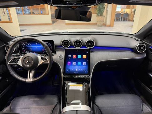 Certified 2025 Mercedes-Benz C 300 Sedan image 7