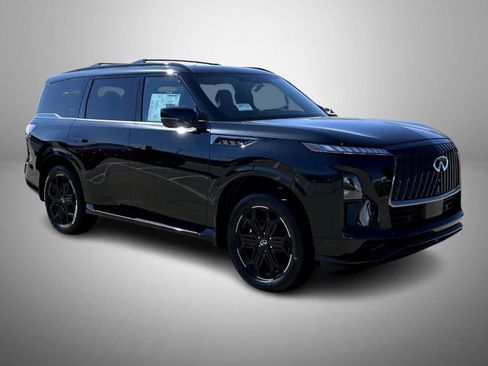 New 2026 INFINITI QX80 4WD image 3
