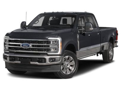 Used 2024 Ford F350 King Ranch w/ Chrome Package