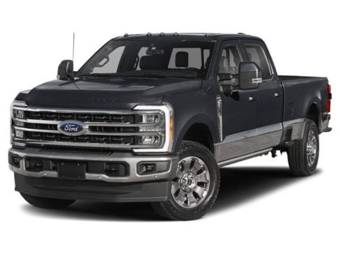 Used 2024 Ford F350 King Ranch w/ Chrome Package AWD/4WD image 1
